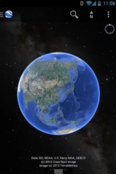 Google earth谷歌地球app下载安卓最新版