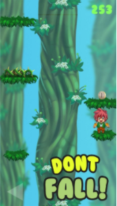 丛林冒险跳跃游戏安卓版下载