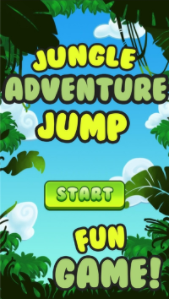 丛林冒险跳跃游戏安卓版