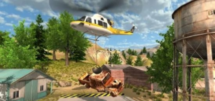 直升飞机拯救模拟器手游