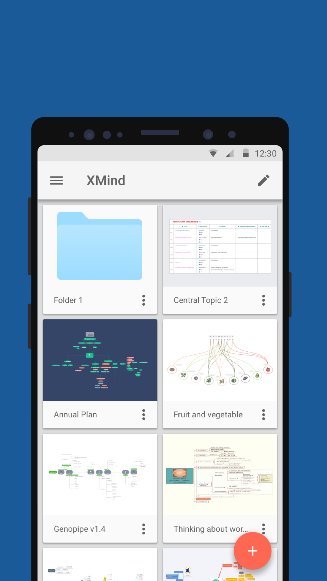 xmind思维导图app最新版下载