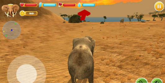 大象模拟之动物世界手游安卓版下载