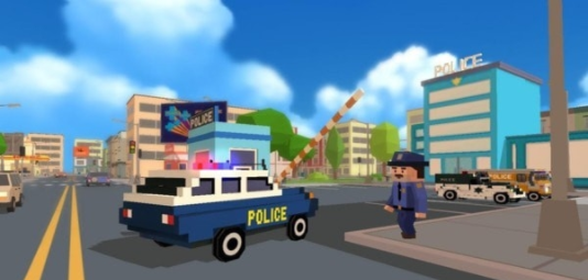 方块警察模拟器手游安卓版下载