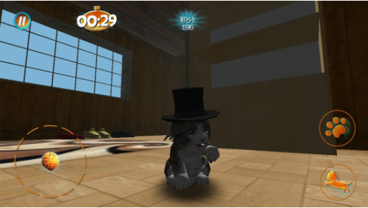 真实小猫3D模拟手游安卓版下载