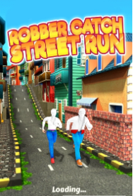 抓强盗街道赛跑游戏安卓版下载