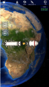 航天火箭探测模拟器手游安卓版