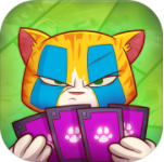 Tap Cats Epic Card Battle手游