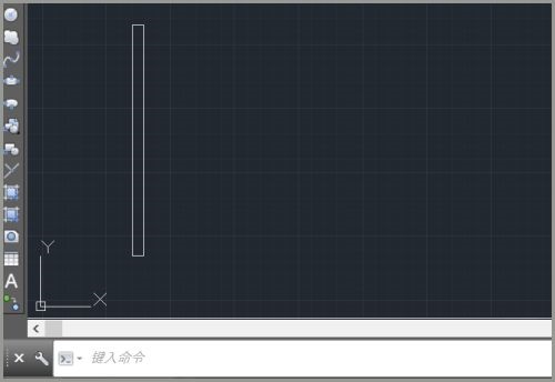 CAD2018如何绘制平面门弧 CAD2018绘制平面门弧教程