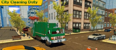 垃圾车模拟器手游安卓版下载