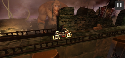 自行车骑士冒险游戏安卓版下载