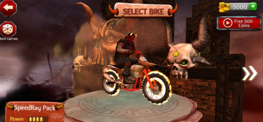 自行车骑士冒险游戏安卓版下载