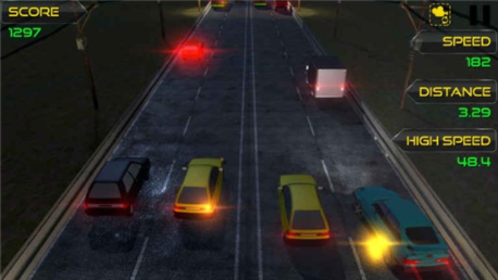 公路时速最速传说游戏安卓版