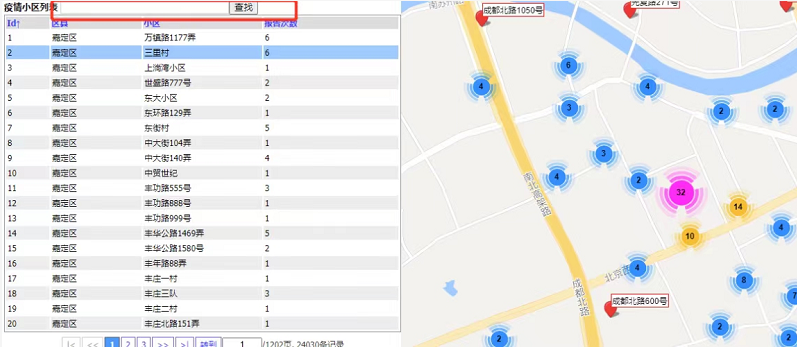 微信怎么查询小区疫情情况 微信查询小区疫情分布