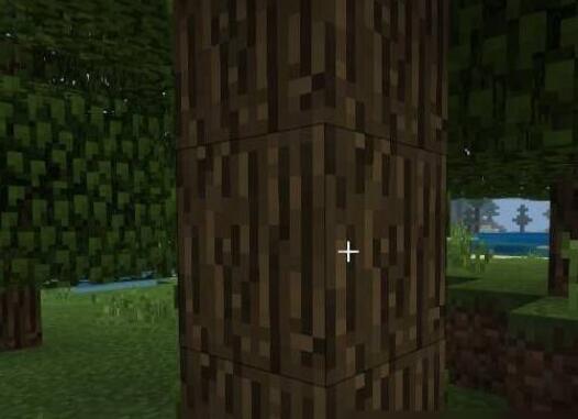 我的世界去皮橡木原木怎么得 去皮橡木原木获得方法介绍