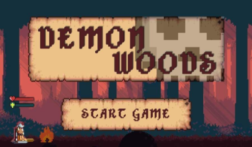 恶魔森林Demon Woods手游安卓版下载