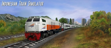 印尼火车驾驶3D游戏安卓版