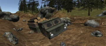 运木卡车驾驶模拟3D游戏