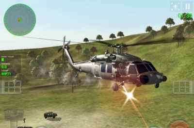 直升机飞行模拟器安卓版下载