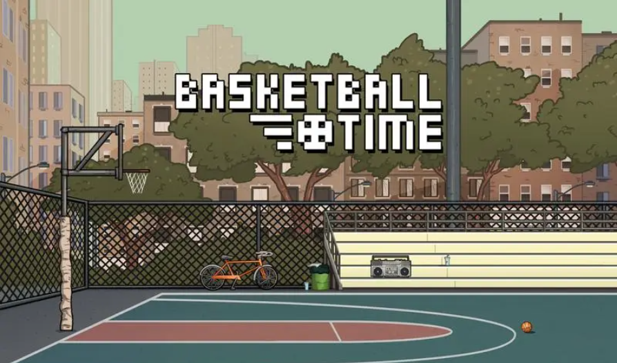 篮球时间手游 篮球时间手游安卓版下载
