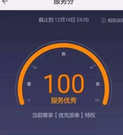 滴滴服务分有什么用处 滴滴服务分的查看与提升方法