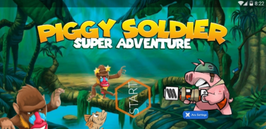 猪猪战士超级冒险手游安卓版下载