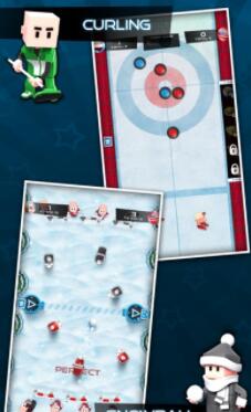 全能冠军赛冬季运动会手游安卓版免费下载