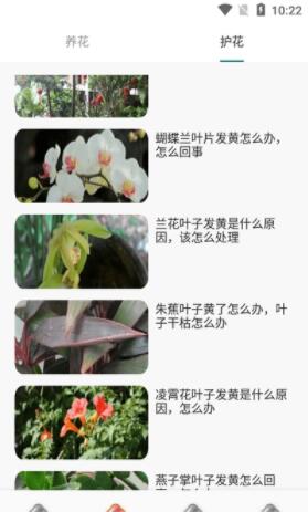 一花植物养护app安卓官方版下载