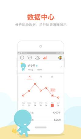 春雨计步器app安卓官方版