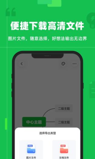 知犀思维导图app官方安卓版下载