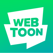 webtoon韩版app