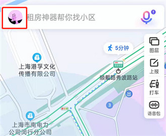 百度地图怎么设置熟路模式 百度地图开启驾车熟路导航步骤