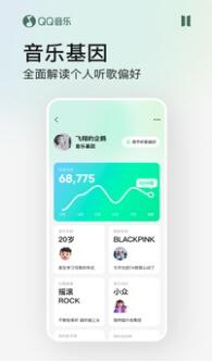 qq音乐极速版截图1