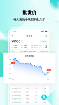 分毫报价下载app